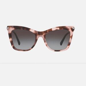 Valentino Tortoise Shell Sunglasses